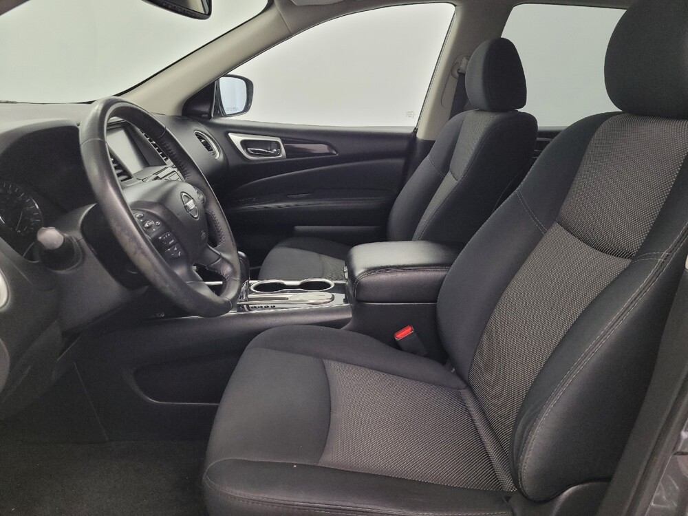 2019 Nissan Pathfinder in Houston, TX 77060 - 18126450 17