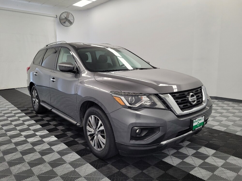 2019 Nissan Pathfinder in Houston, TX 77060 - 18126450 13