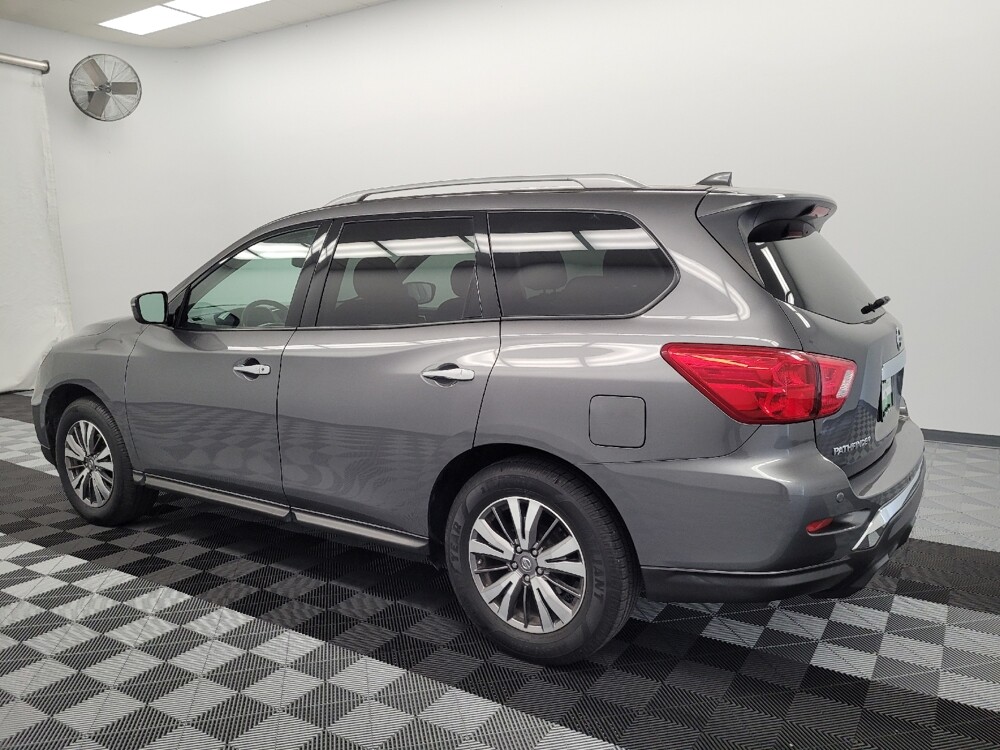 2019 Nissan Pathfinder in Houston, TX 77060 - 18126450 3