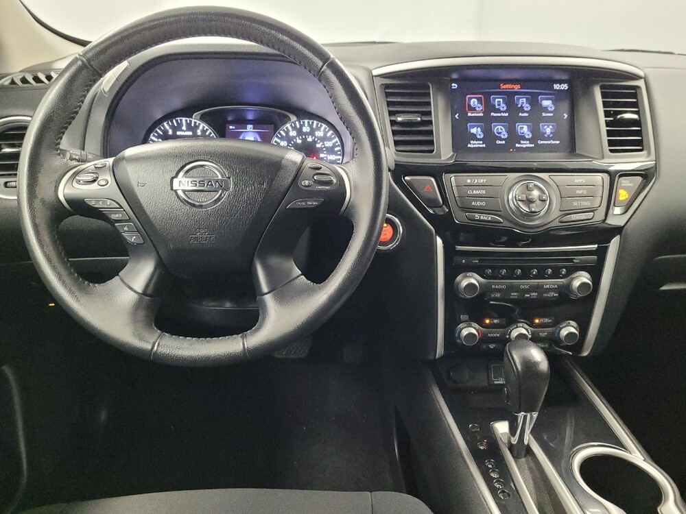 2019 Nissan Pathfinder in Houston, TX 77060 - 18126450 22