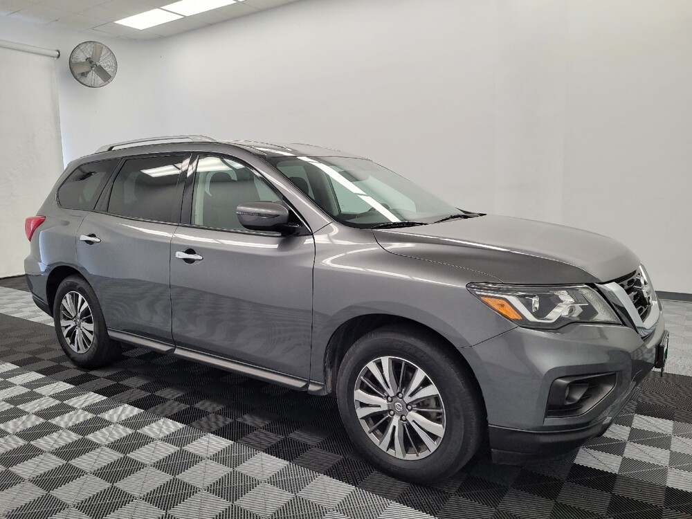 2019 Nissan Pathfinder in Houston, TX 77060 - 18126450 11