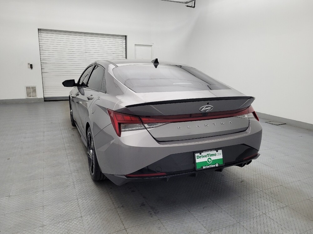 2023 Hyundai Elantra in Fayetteville, NC 28304 - 18126452 6