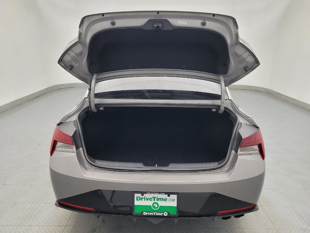 2023 Hyundai Elantra in Fayetteville, NC 28304 - 18126452 29