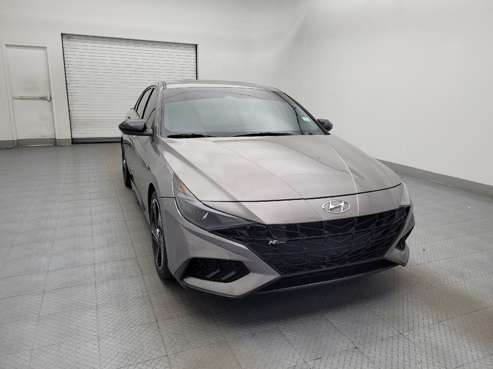 2023 Hyundai Elantra in Fayetteville, NC 28304 - 18126452 14