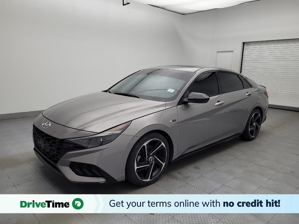 2023 Hyundai Elantra in Fayetteville, NC 28304 - 18126452