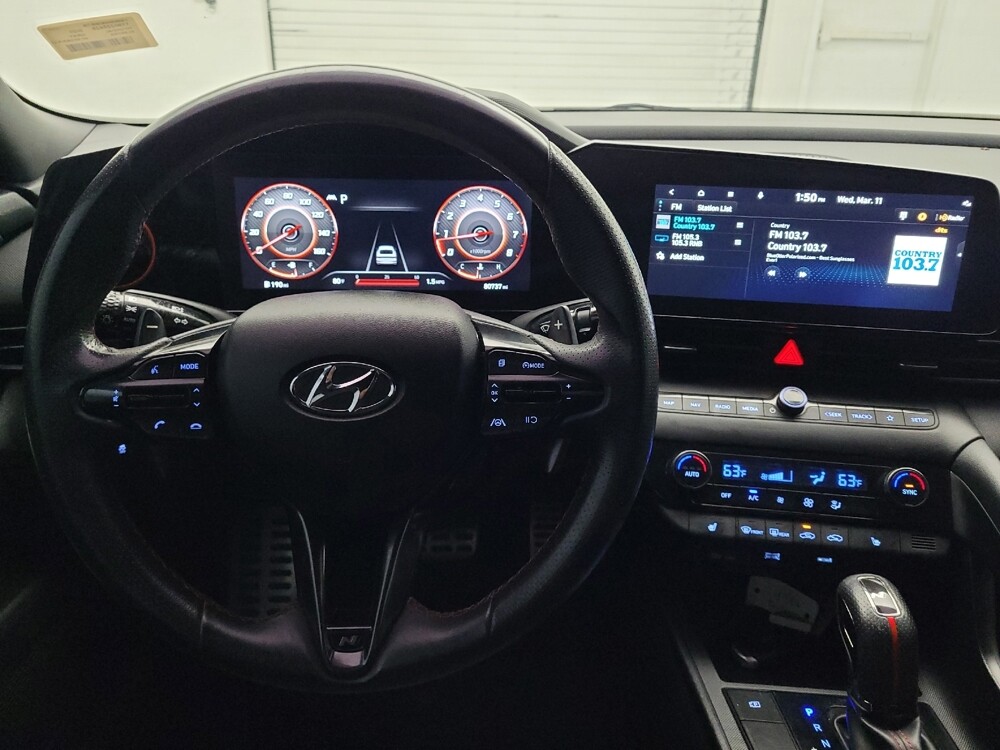 2023 Hyundai Elantra in Fayetteville, NC 28304 - 18126452 22