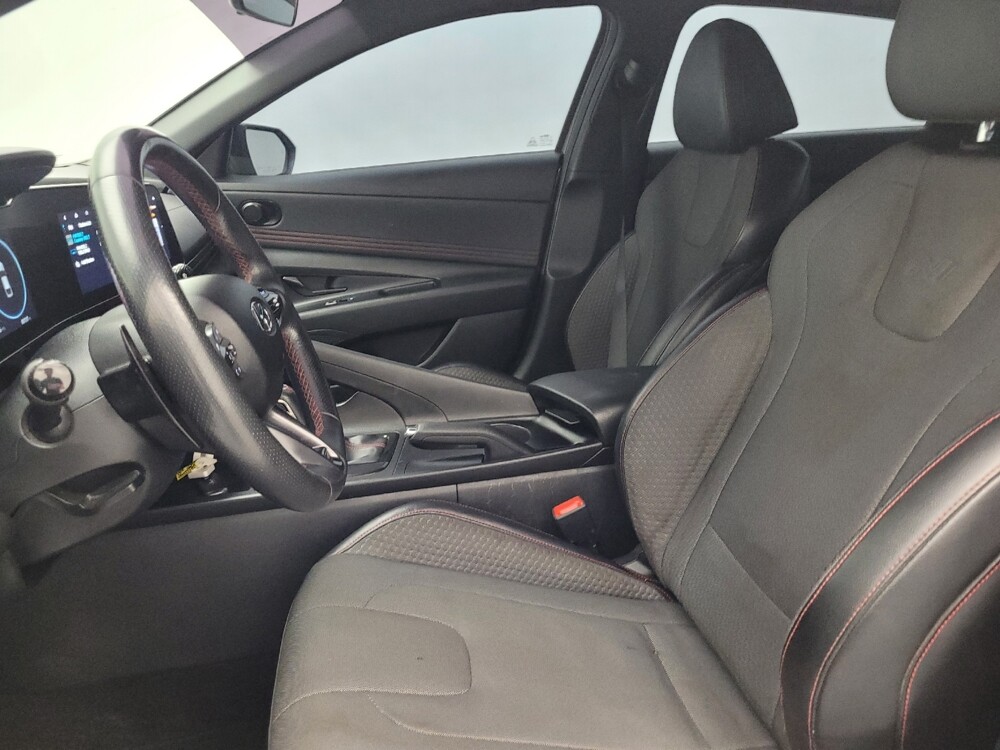 2023 Hyundai Elantra in Fayetteville, NC 28304 - 18126452 17