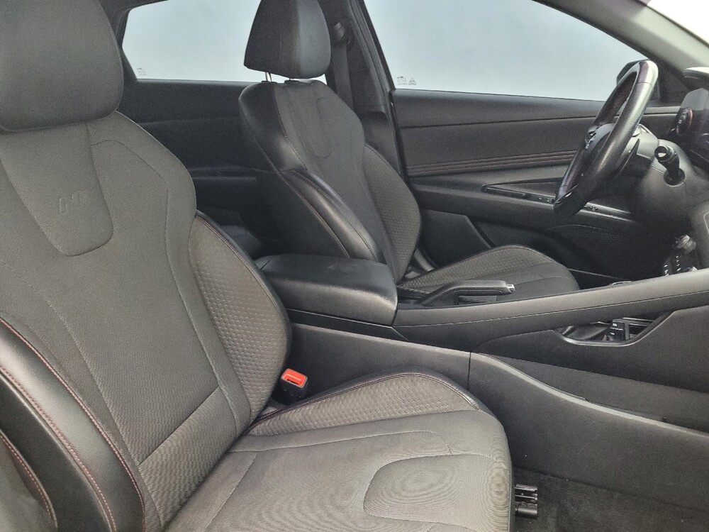 2023 Hyundai Elantra in Fayetteville, NC 28304 - 18126452 21