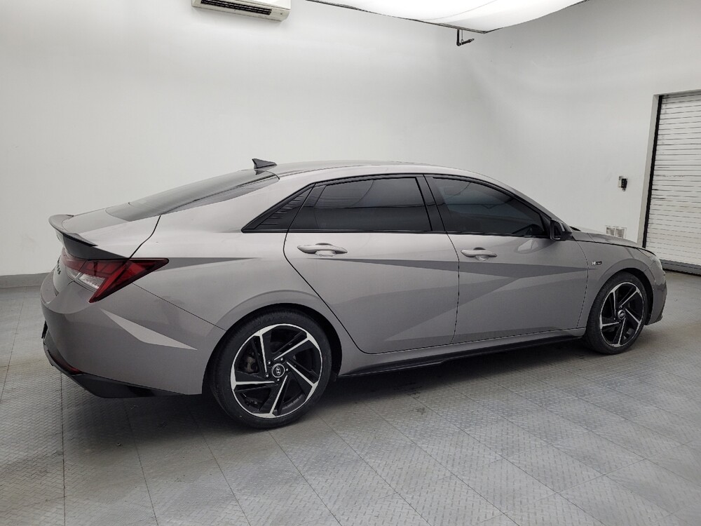 2023 Hyundai Elantra in Fayetteville, NC 28304 - 18126452 10