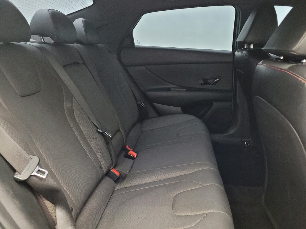 2023 Hyundai Elantra in Fayetteville, NC 28304 - 18126452 19