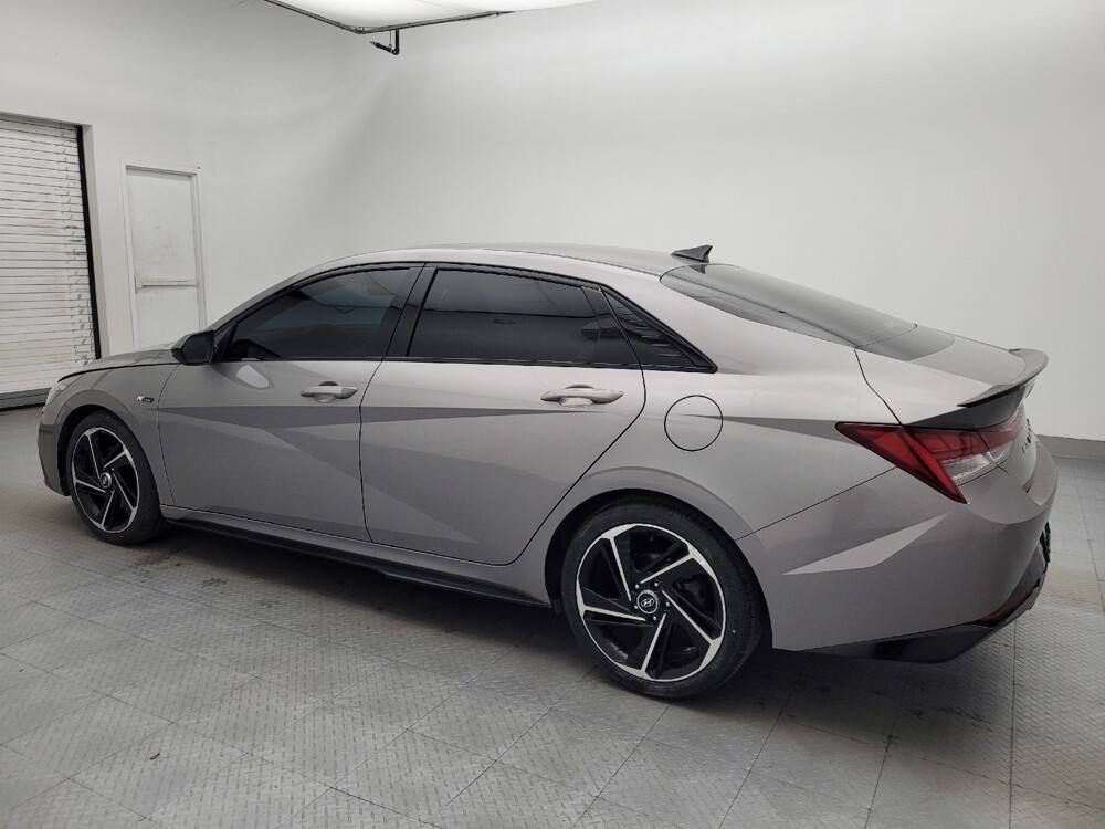 2023 Hyundai Elantra in Fayetteville, NC 28304 - 18126452 3