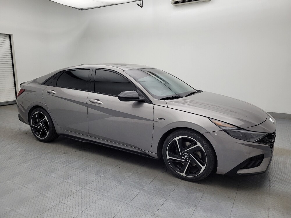 2023 Hyundai Elantra in Fayetteville, NC 28304 - 18126452 11