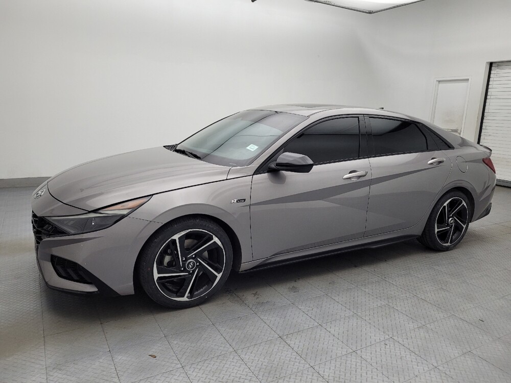 2023 Hyundai Elantra in Fayetteville, NC 28304 - 18126452 2