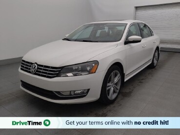 2014 Volkswagen Passat in Clearwater, FL 33764