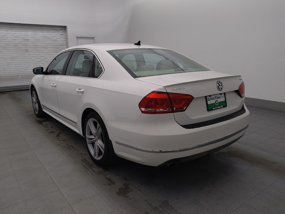 2014 Volkswagen Passat in Clearwater, FL 33764 - 18126454 5