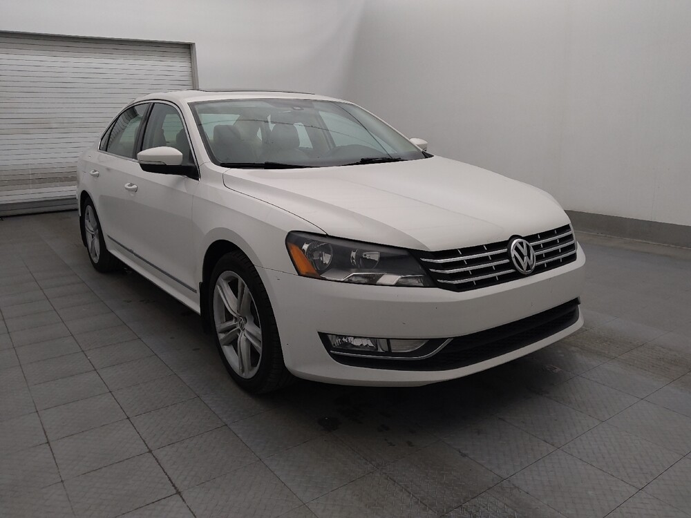 2014 Volkswagen Passat in Clearwater, FL 33764 - 18126454 13