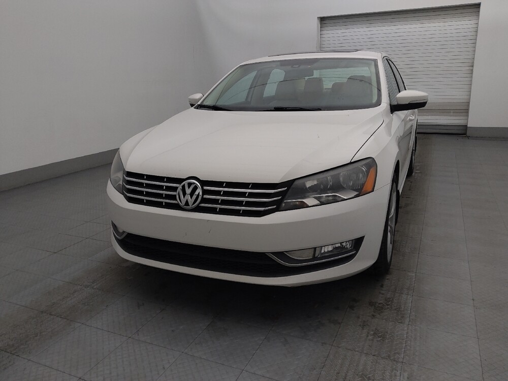 2014 Volkswagen Passat in Clearwater, FL 33764 - 18126454 15