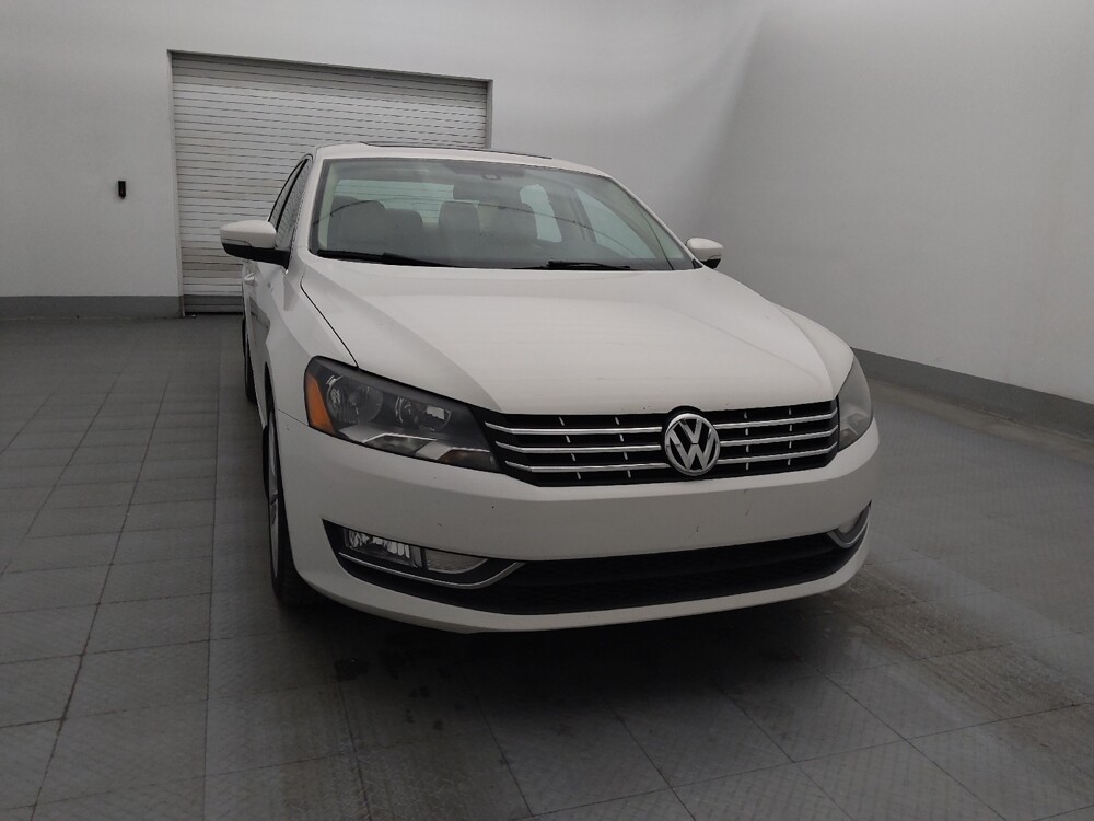 2014 Volkswagen Passat in Clearwater, FL 33764 - 18126454 14
