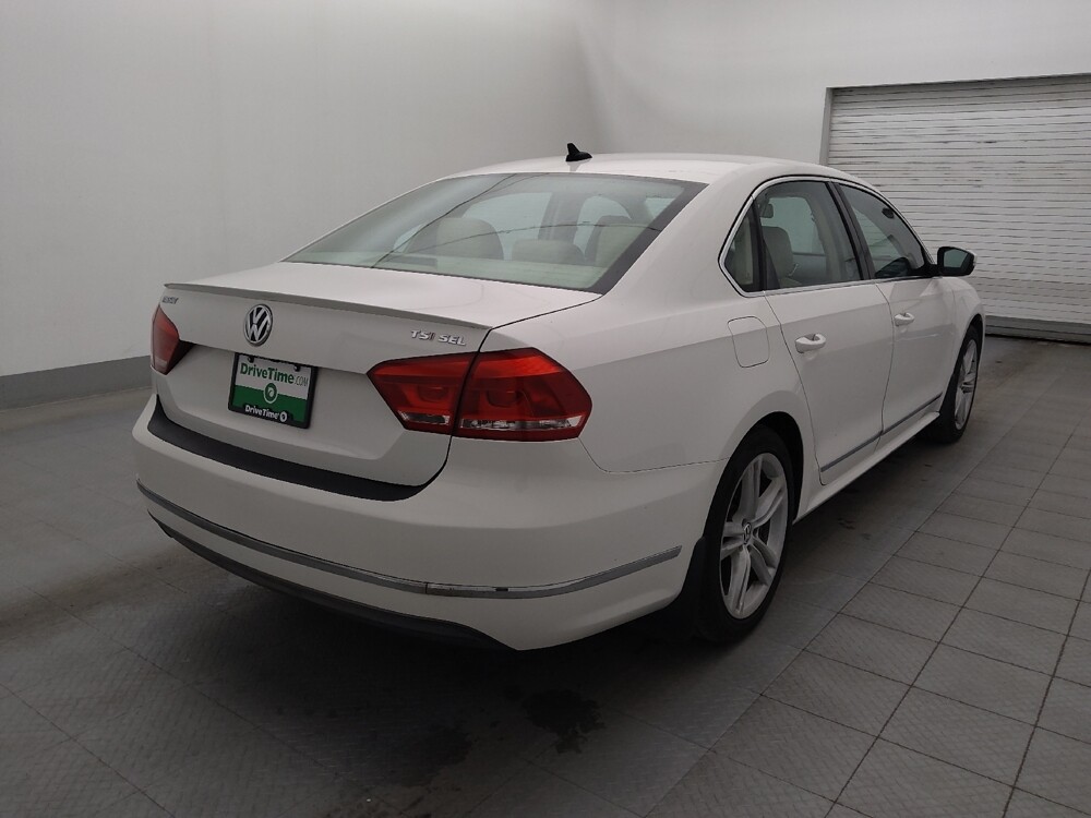 2014 Volkswagen Passat in Clearwater, FL 33764 - 18126454 9