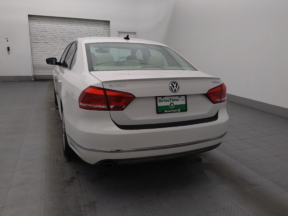 2014 Volkswagen Passat in Clearwater, FL 33764 - 18126454 6