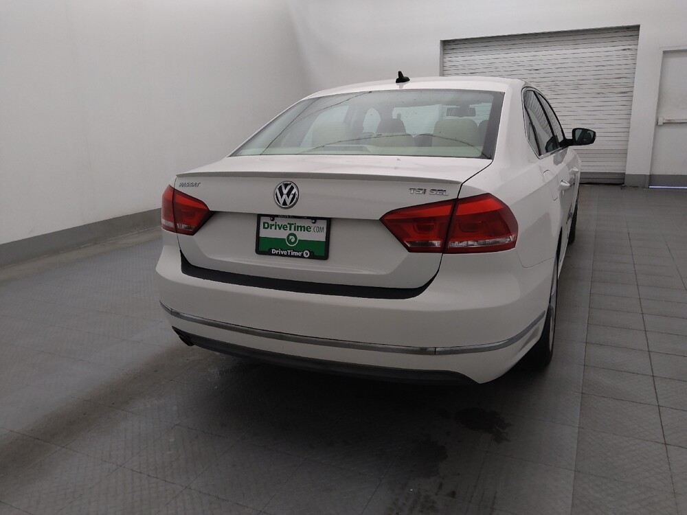 2014 Volkswagen Passat in Clearwater, FL 33764 - 18126454 7