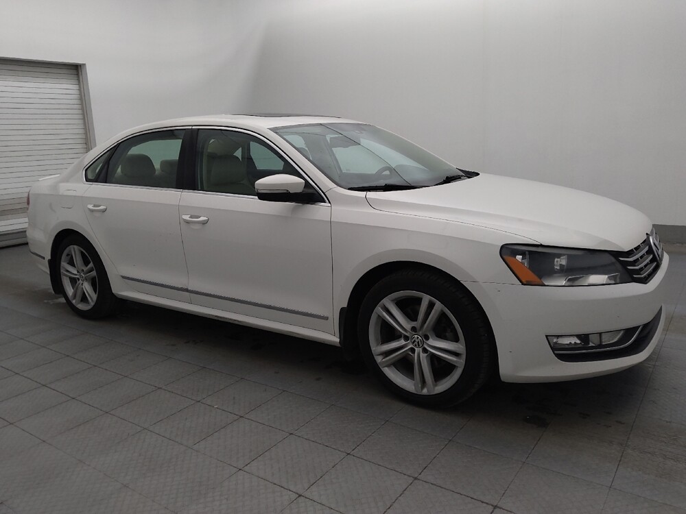 2014 Volkswagen Passat in Clearwater, FL 33764 - 18126454 11