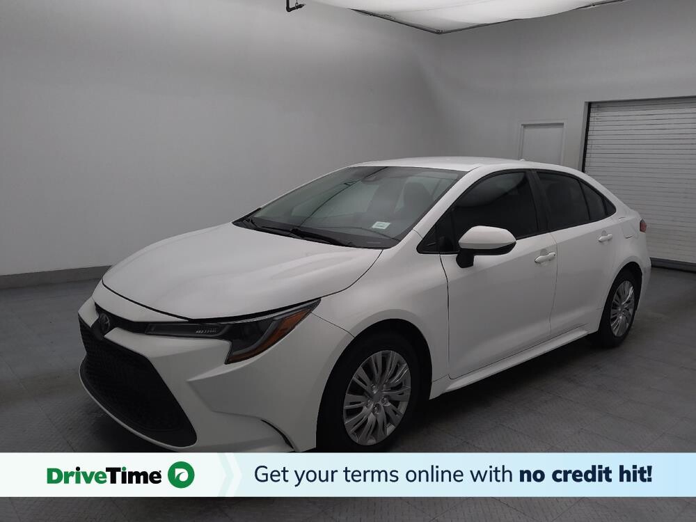 2021 Toyota Corolla in Greenville, SC 29607 - 18126457