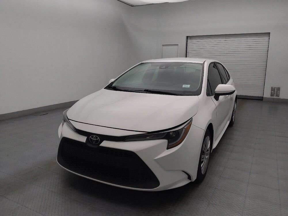 2021 Toyota Corolla in Greenville, SC 29607 - 18126457 15