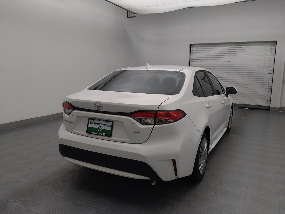2021 Toyota Corolla in Greenville, SC 29607 - 18126457 7