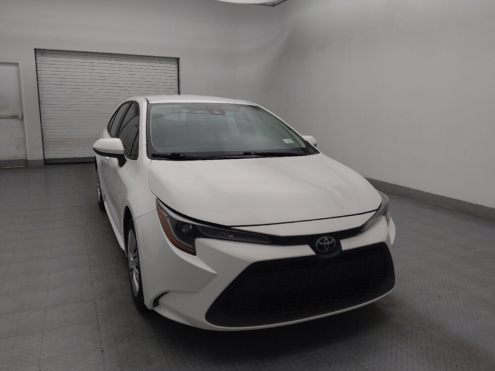 2021 Toyota Corolla in Greenville, SC 29607 - 18126457 14