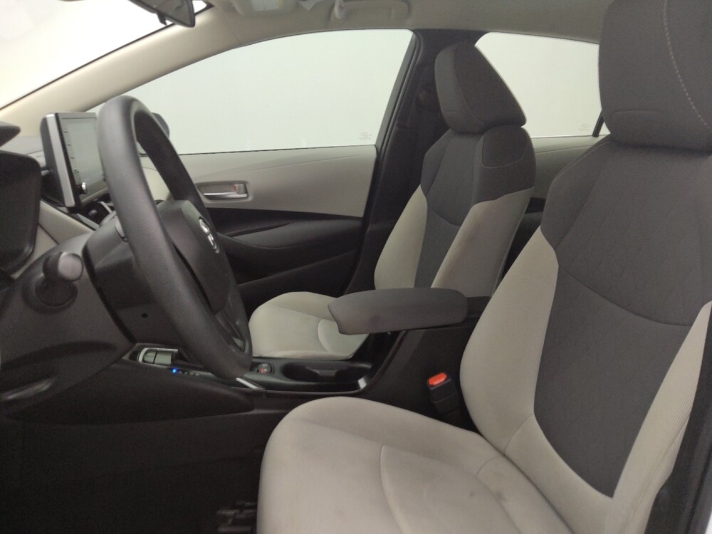 2021 Toyota Corolla in Greenville, SC 29607 - 18126457 17