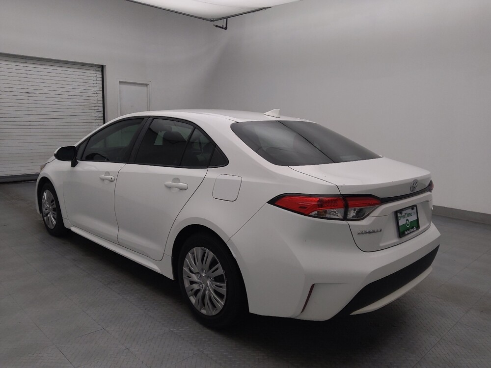 2021 Toyota Corolla in Greenville, SC 29607 - 18126457 5