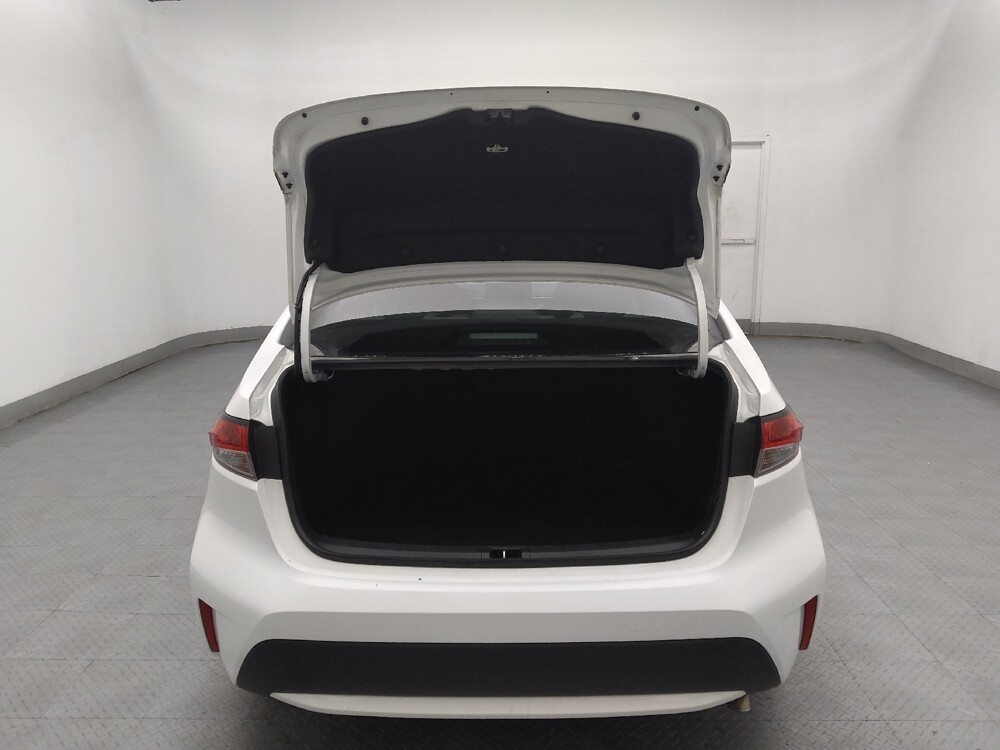 2021 Toyota Corolla in Greenville, SC 29607 - 18126457 29