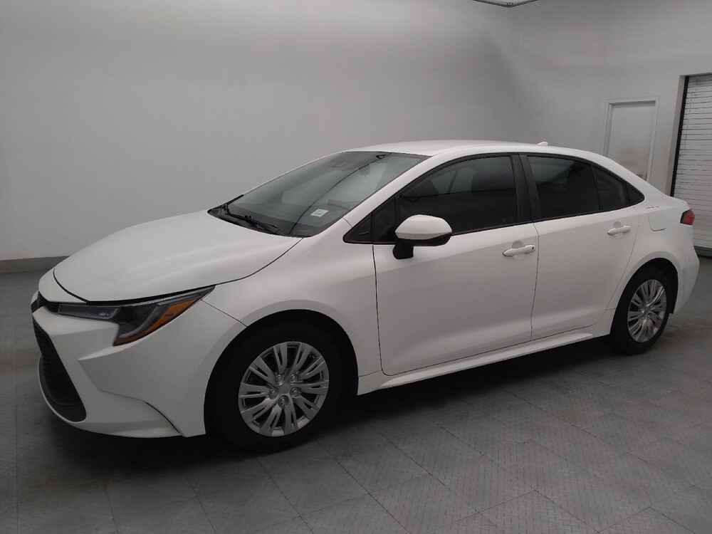 2021 Toyota Corolla in Greenville, SC 29607 - 18126457 2