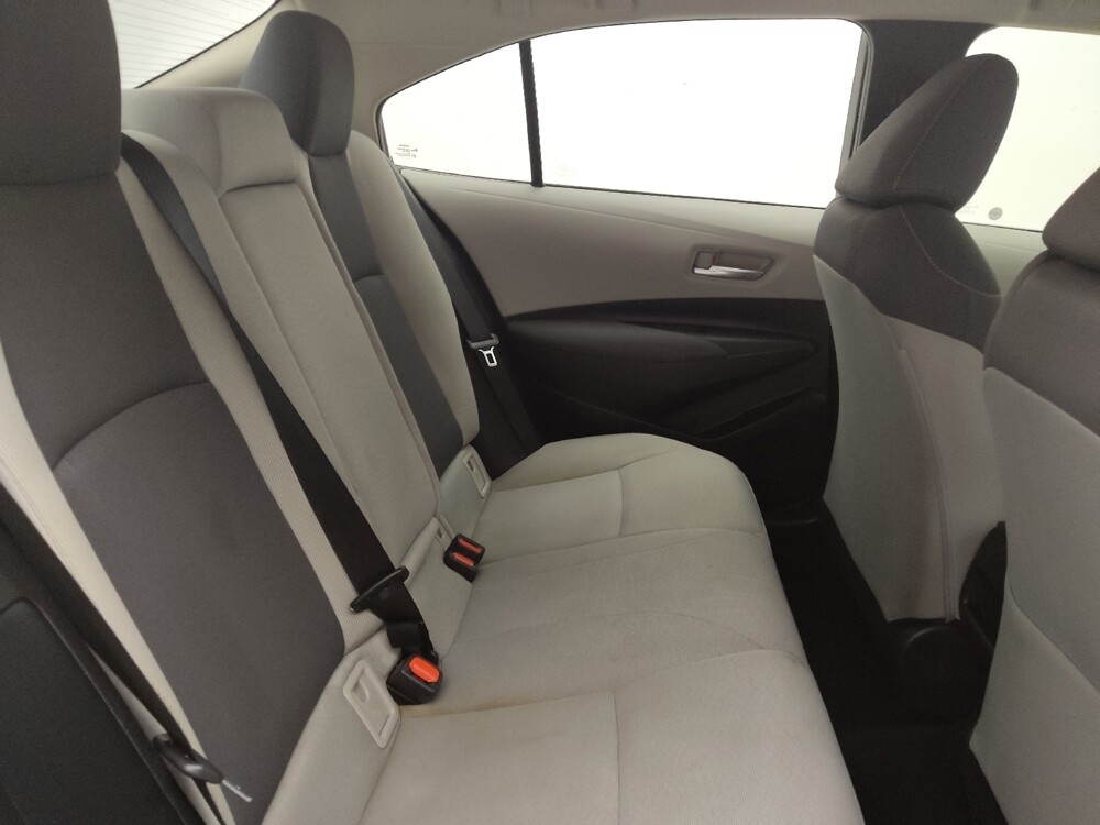 2021 Toyota Corolla in Greenville, SC 29607 - 18126457 19