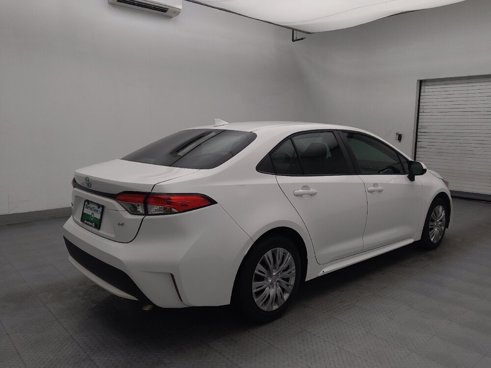 2021 Toyota Corolla in Greenville, SC 29607 - 18126457 9