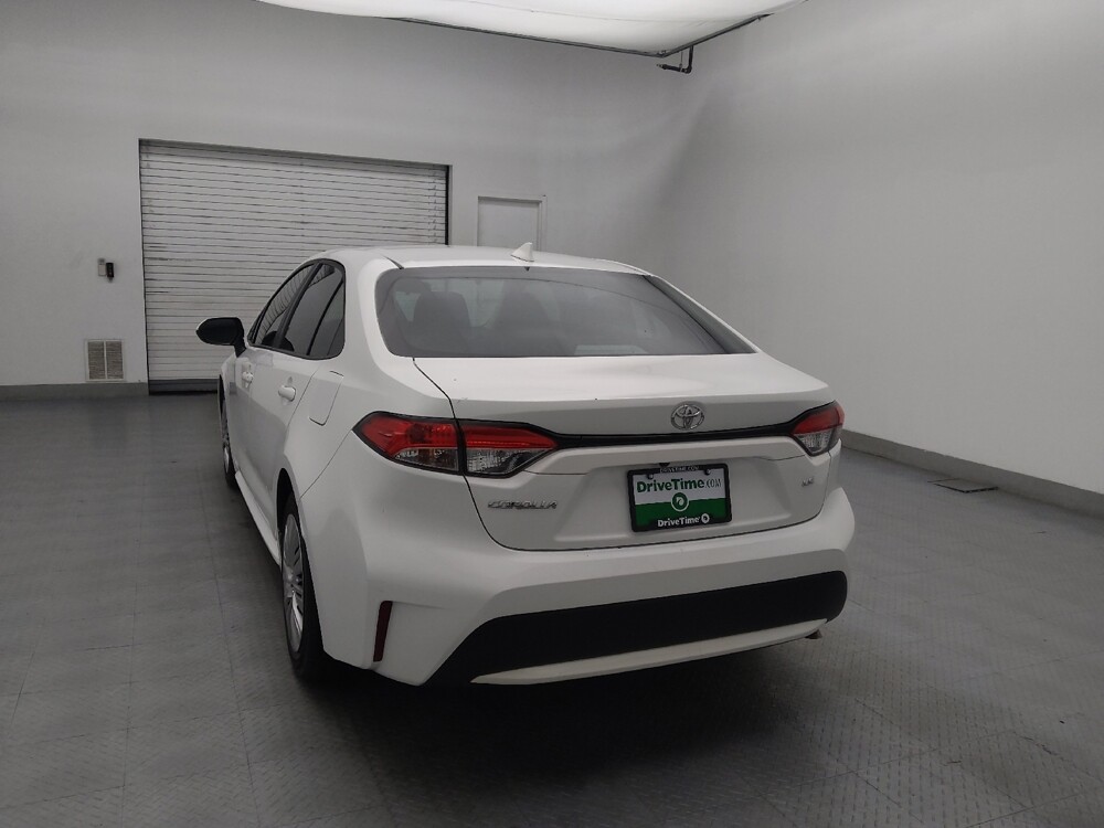 2021 Toyota Corolla in Greenville, SC 29607 - 18126457 6