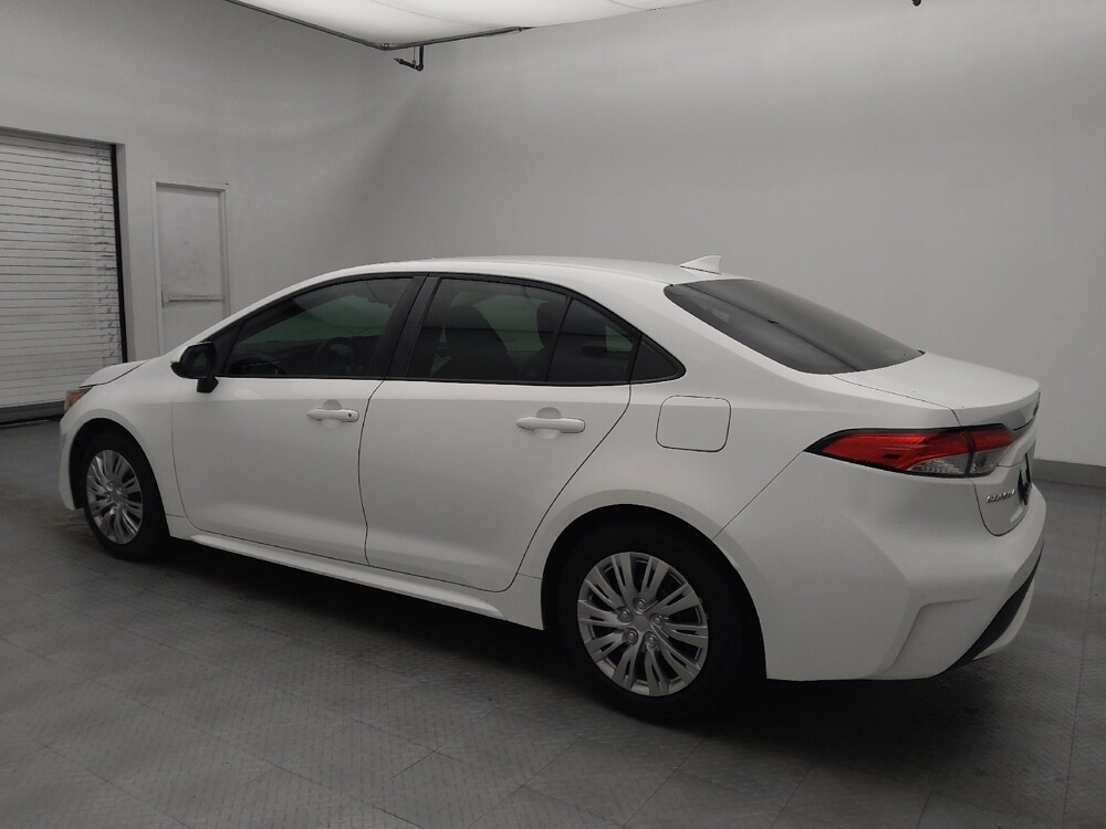 2021 Toyota Corolla in Greenville, SC 29607 - 18126457 3