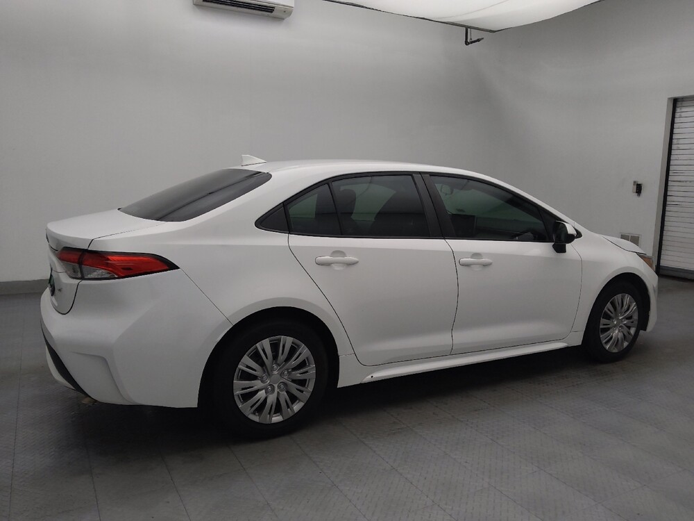 2021 Toyota Corolla in Greenville, SC 29607 - 18126457 10
