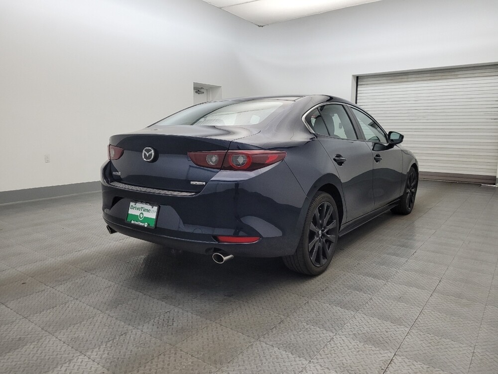 2025 MAZDA MAZDA3 in Glendale, AZ 85301 - 18126458 9