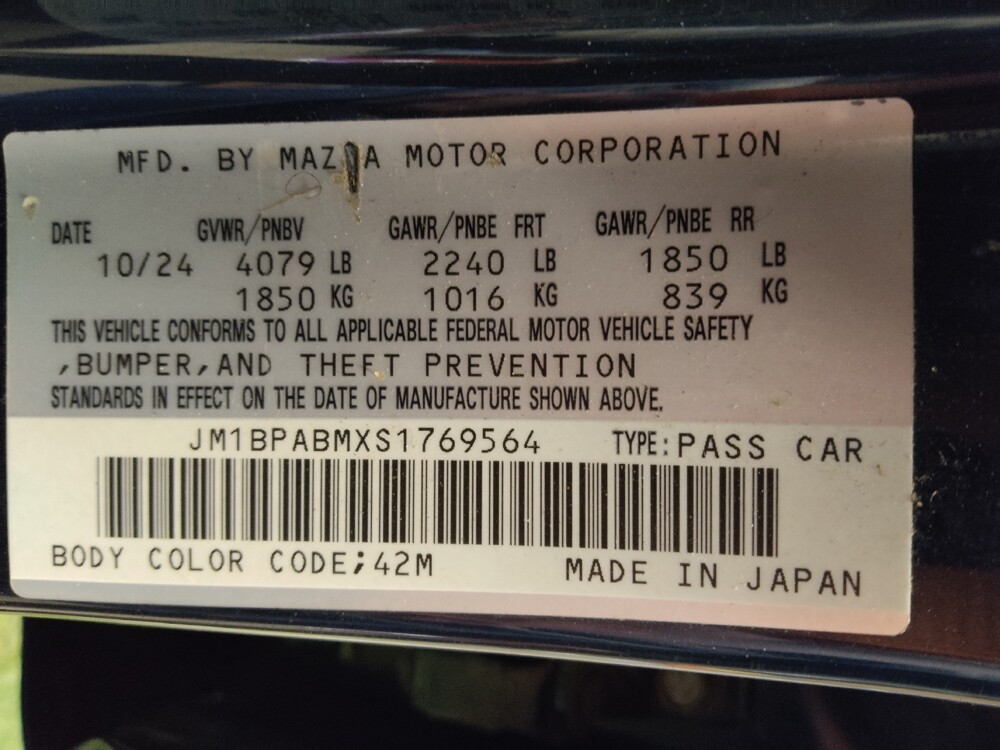 2025 MAZDA MAZDA3 in Glendale, AZ 85301 - 18126458 33