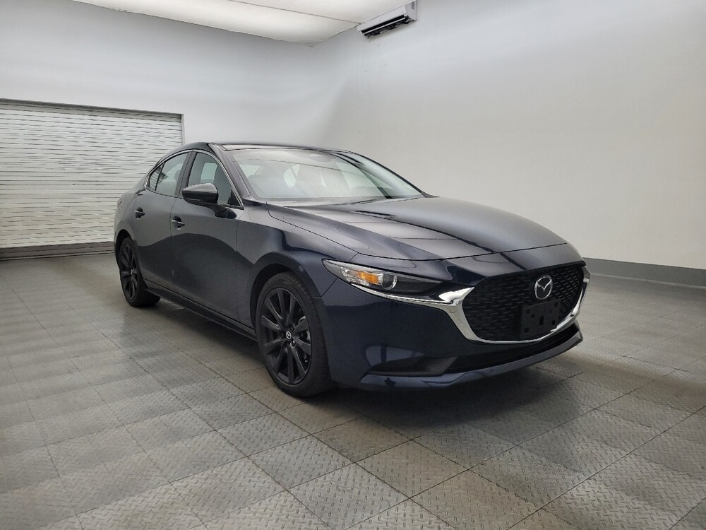 2025 MAZDA MAZDA3 in Glendale, AZ 85301 - 18126458 13