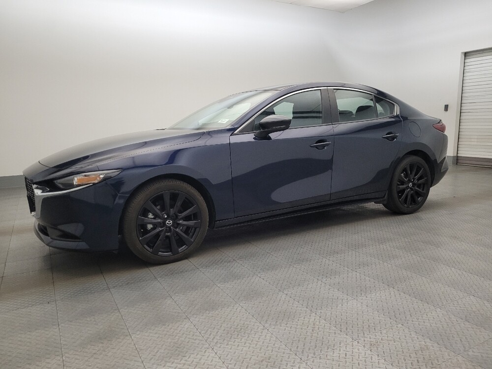 2025 MAZDA MAZDA3 in Glendale, AZ 85301 - 18126458 2