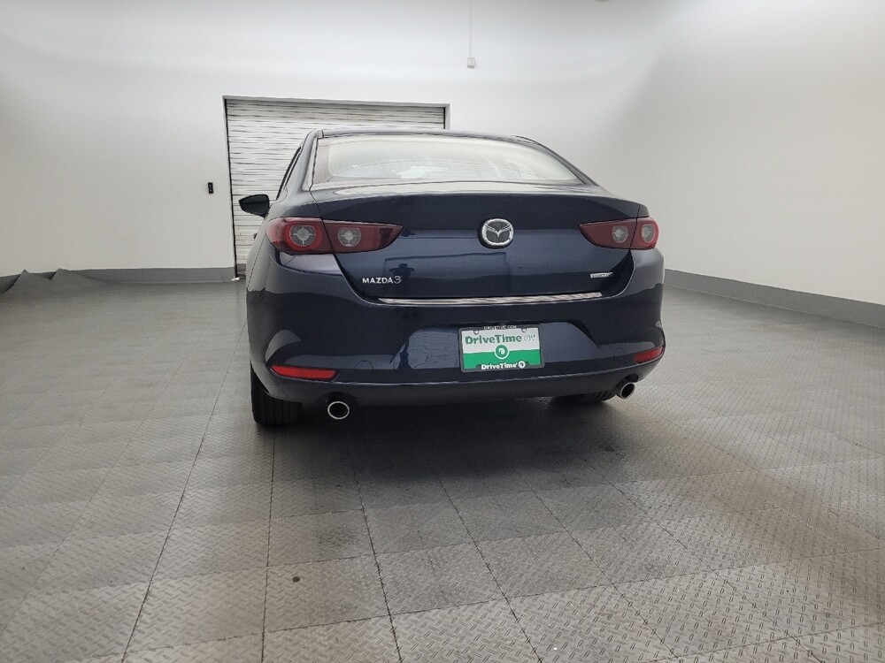 2025 MAZDA MAZDA3 in Glendale, AZ 85301 - 18126458 6