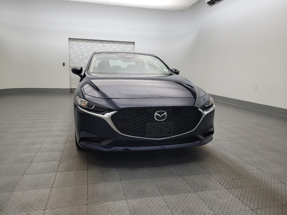 2025 MAZDA MAZDA3 in Glendale, AZ 85301 - 18126458 14