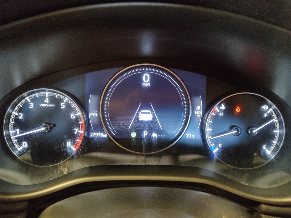 2025 MAZDA MAZDA3 in Glendale, AZ 85301 - 18126458 23