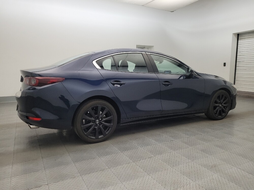 2025 MAZDA MAZDA3 in Glendale, AZ 85301 - 18126458 10