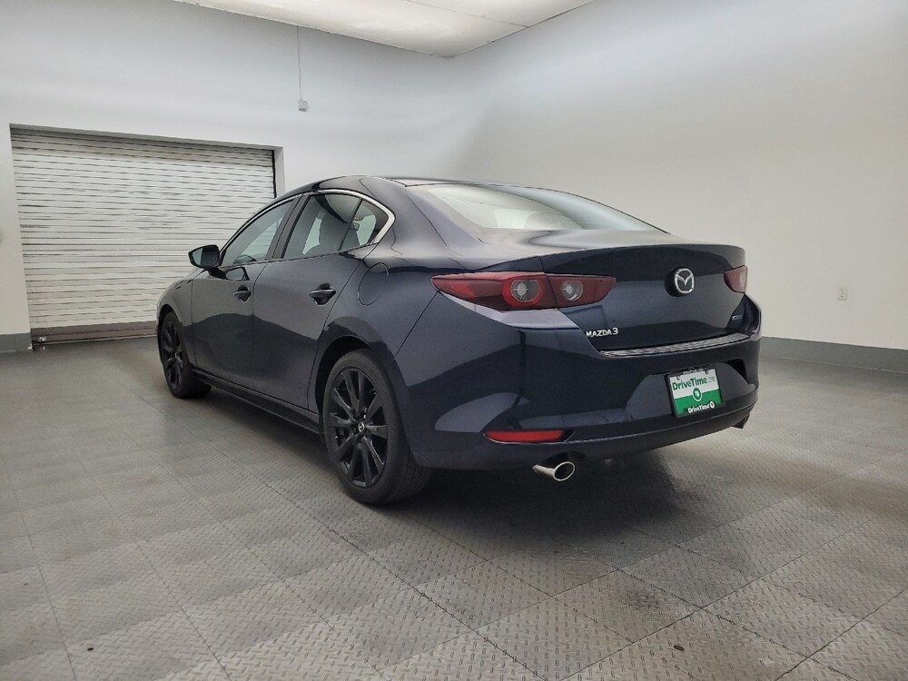 2025 MAZDA MAZDA3 in Glendale, AZ 85301 - 18126458 5