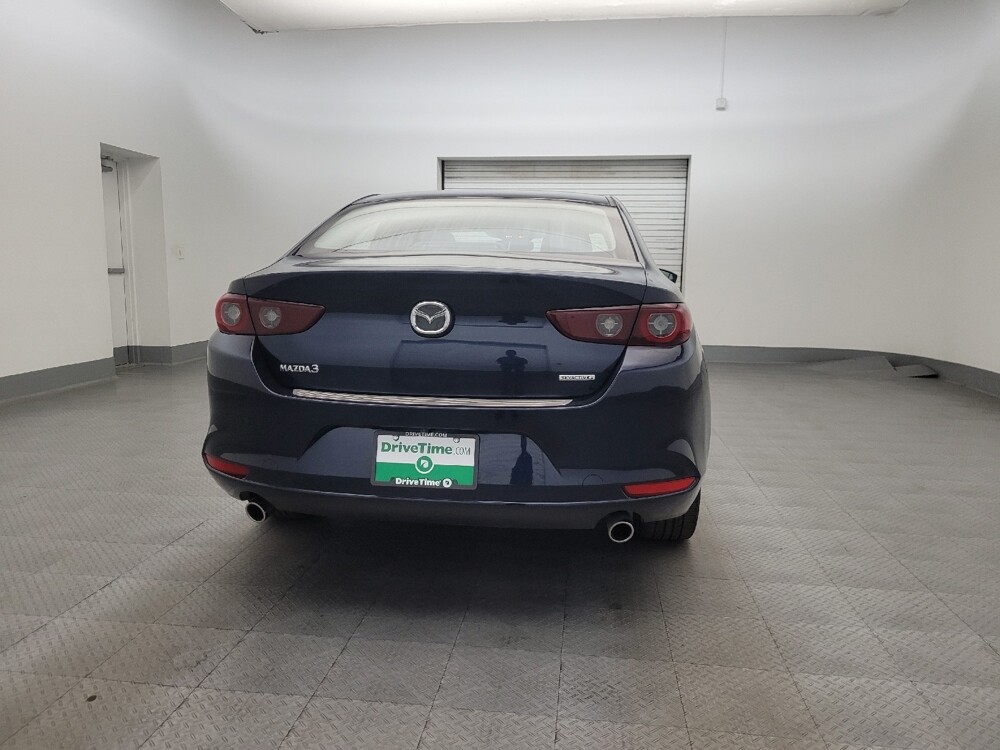 2025 MAZDA MAZDA3 in Glendale, AZ 85301 - 18126458 7