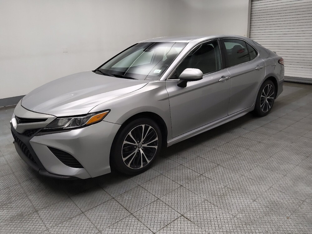 2019 Toyota Camry in Lombard, IL 60148 - 18126459 2
